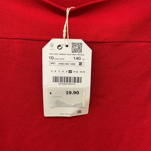 Zara sweater - Picture 2 of 2